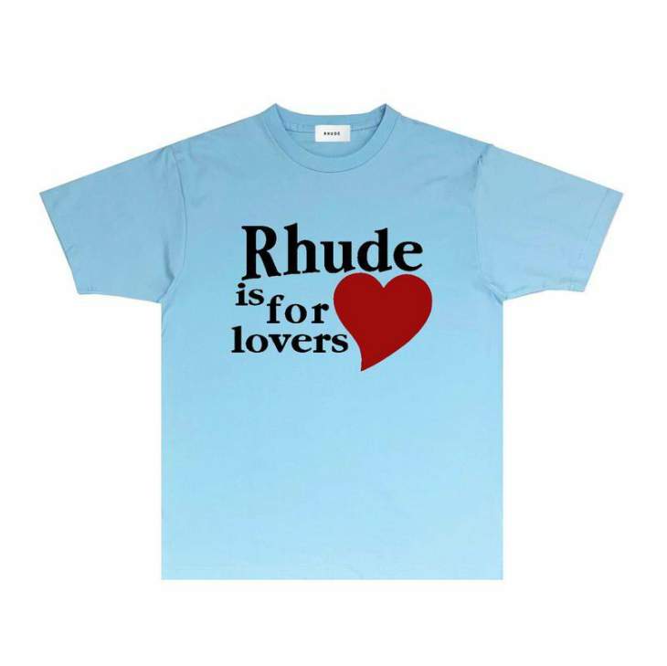 Picture of Rhude T Shirts Short _SKURhudeS-2XL11trRH2172530
